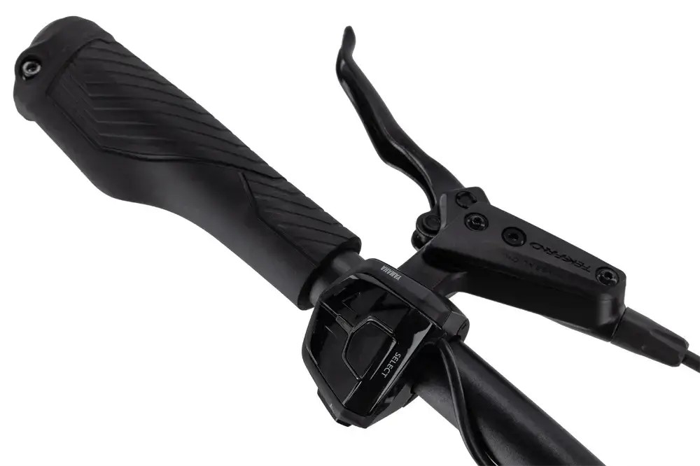 Rower elektryczny R-raymon CrossRay FS E 5.0 10s Deore