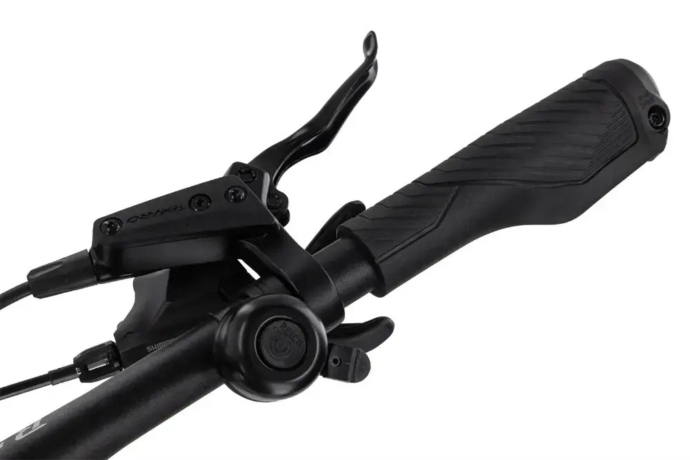 Rower elektryczny R-raymon CrossRay FS E 5.0 10s Deore