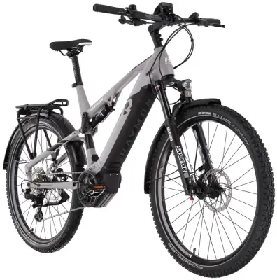 Rower elektryczny R-raymon CrossRay FS E 5.0 10s Deore