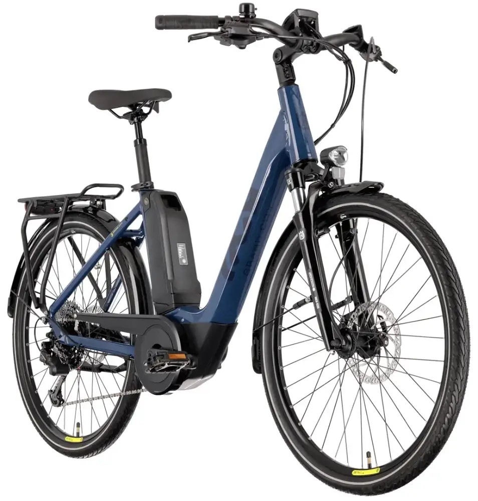 Rower elektryczny Husqvarna Grand City Y3