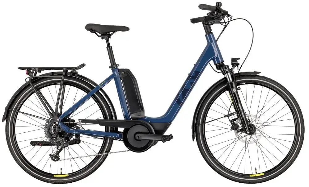 Rower elektryczny Husqvarna Grand City Y3