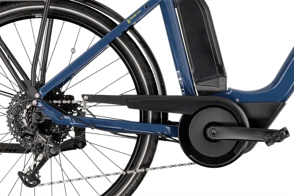 Rower elektryczny Husqvarna Grand City Y3