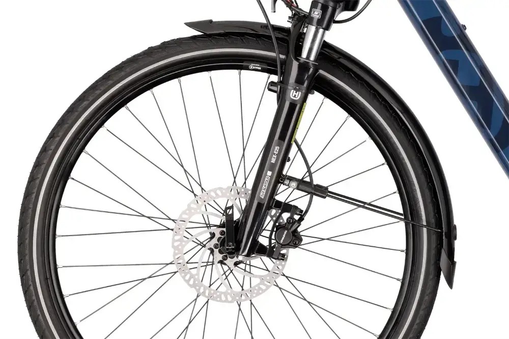 Rower elektryczny Husqvarna Grand City Y3