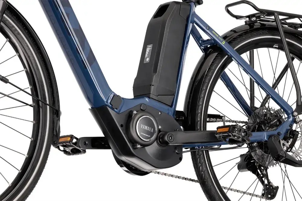 Rower elektryczny Husqvarna Grand City Y3