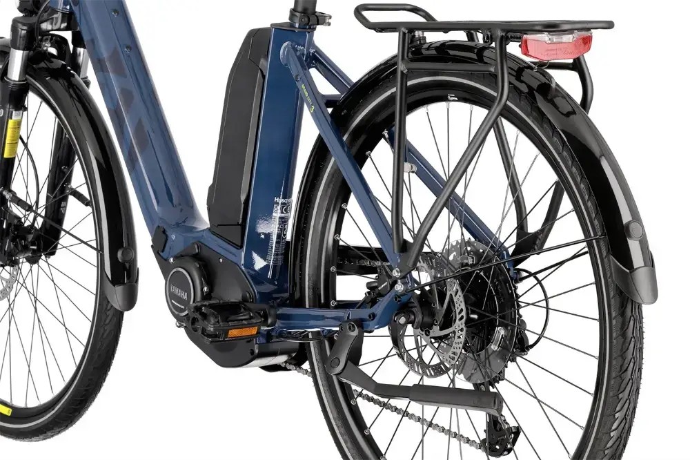 Rower elektryczny Husqvarna Grand City Y3