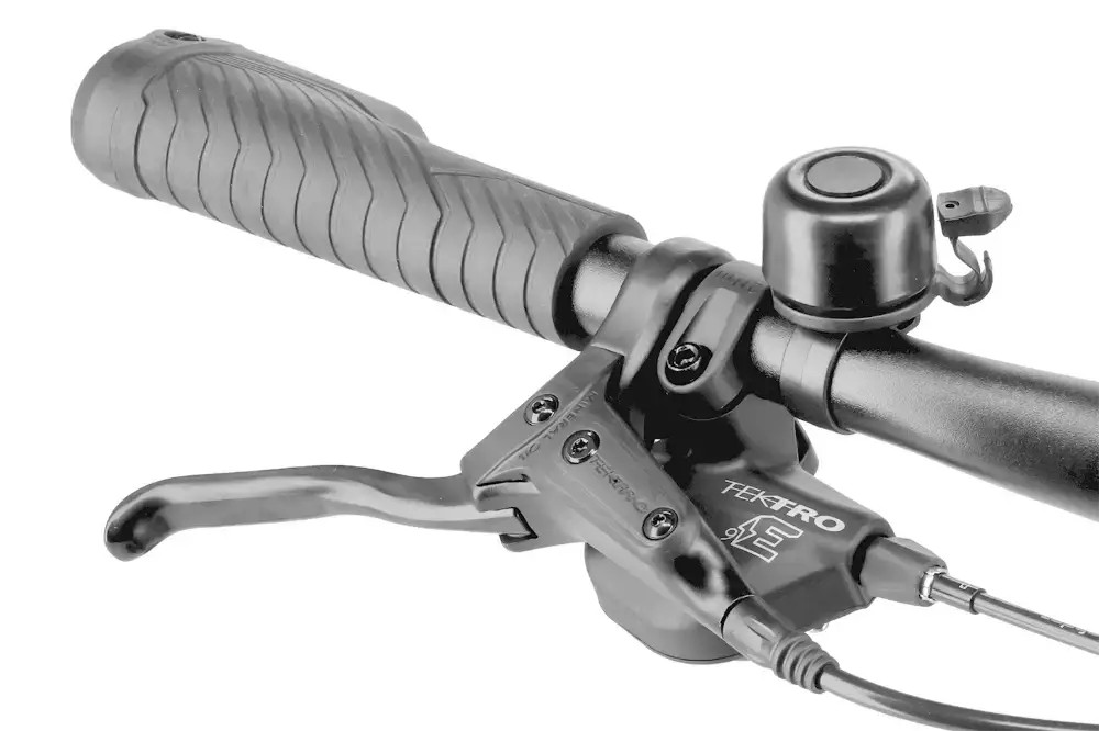 Rower elektryczny Husqvarna Grand City Y3