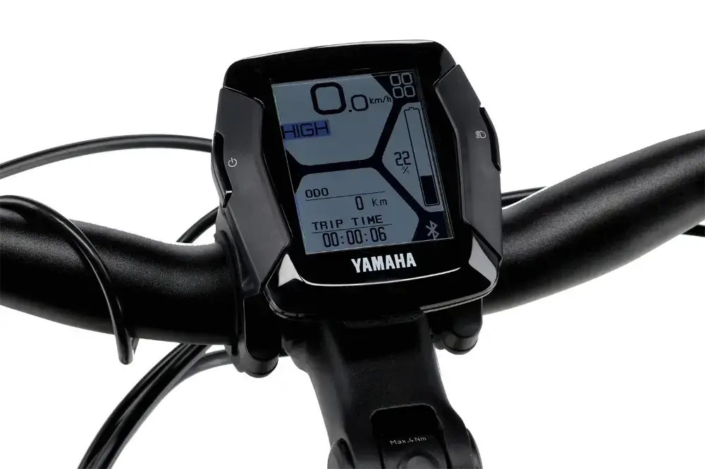 Rower elektryczny Husqvarna Grand City Y3