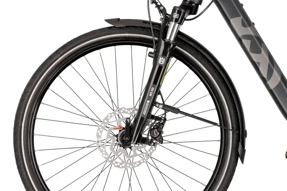 Rower elektryczny Husqvarna Grand City Y2 FW