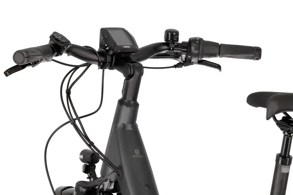 Rower elektryczny Husqvarna Grand City Y2 FW