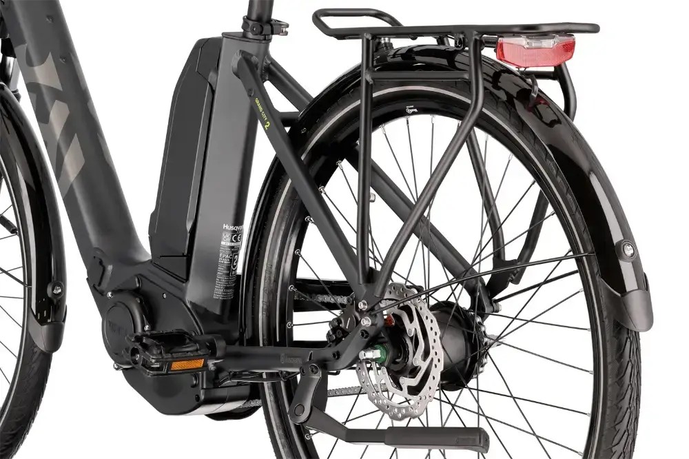 Rower elektryczny Husqvarna Grand City Y2 FW