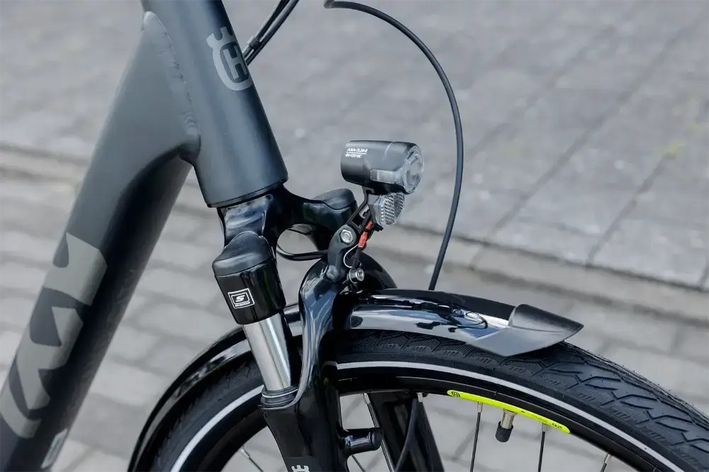 Rower elektryczny Husqvarna Grand City Y2 FW