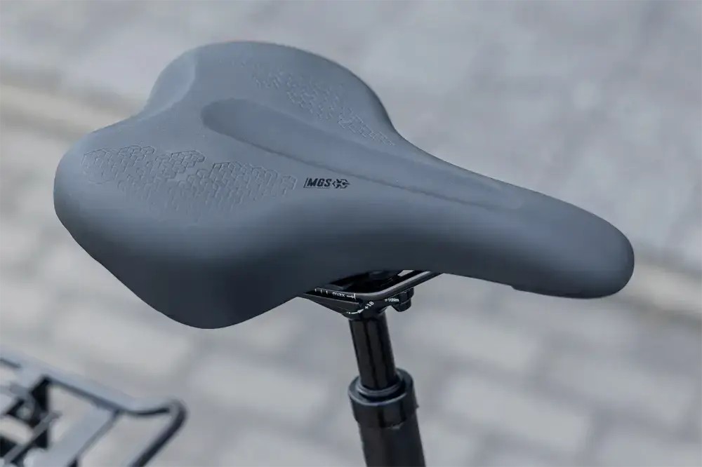 Rower elektryczny Husqvarna Grand City Y2 FW