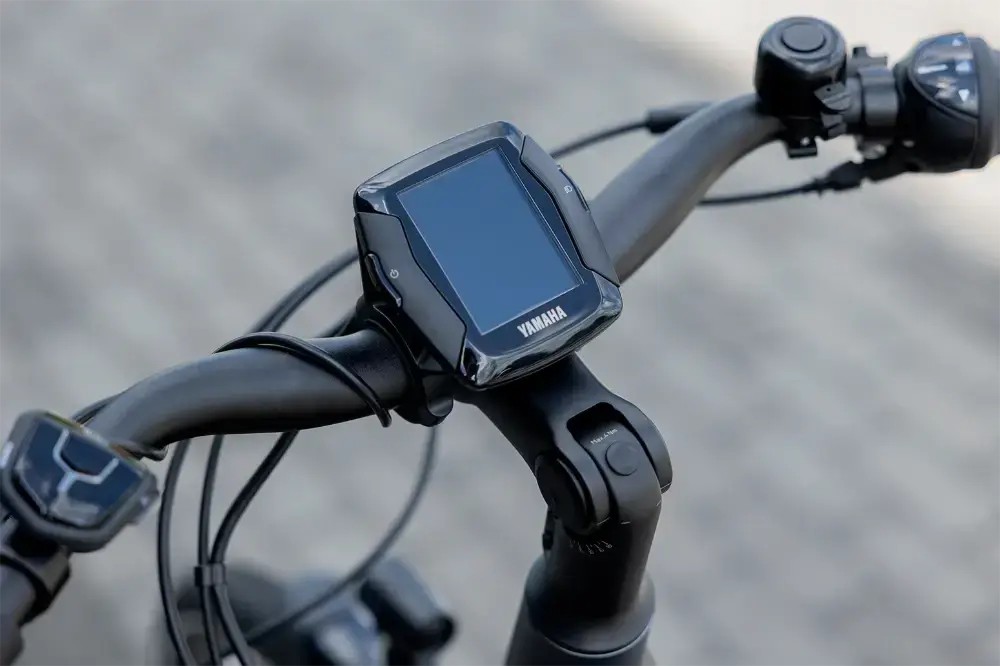 Rower elektryczny Husqvarna Grand City Y2 FW