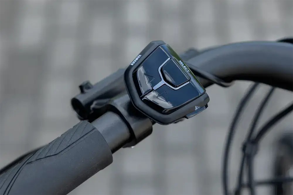 Rower elektryczny Husqvarna Grand City Y2 FW