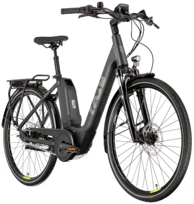 Rower elektryczny Husqvarna Grand City Y2 FW