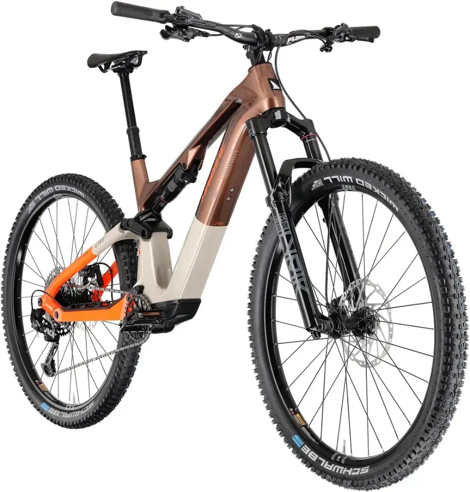 Rower elektryczny Haibike Lyke CF 10