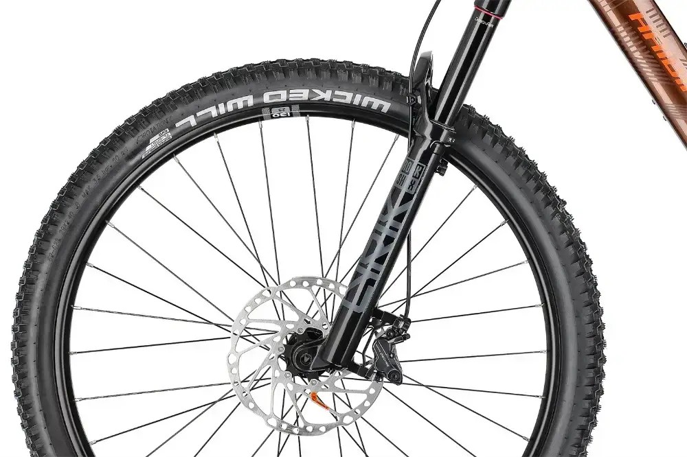 Rower elektryczny Haibike Lyke CF 10