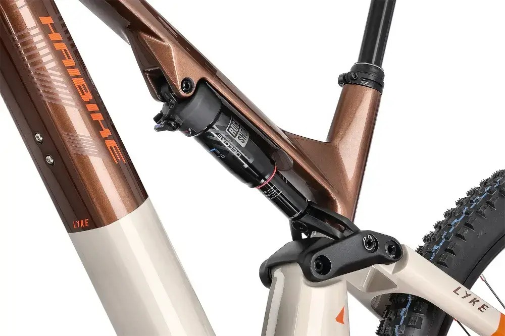 Rower elektryczny Haibike Lyke CF 10