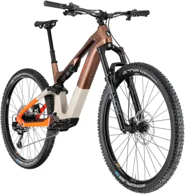 Rower elektryczny Haibike Lyke CF 10