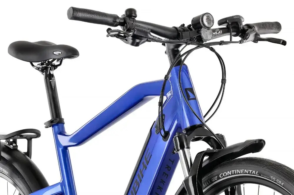 Rower elektryczny Haibike Trekking 4 High