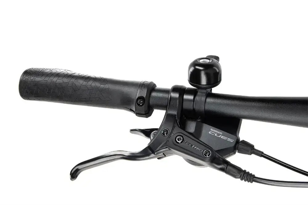 Rower elektryczny Haibike Trekking 4 High