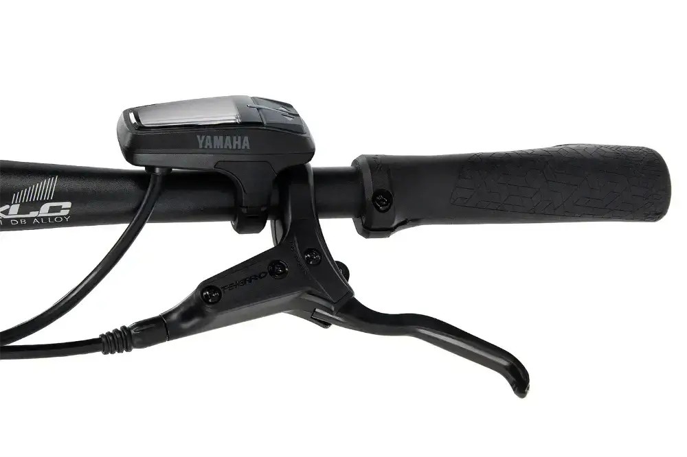 Rower elektryczny Haibike Trekking 4 High