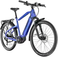 Rower elektryczny Haibike Trekking 4 High