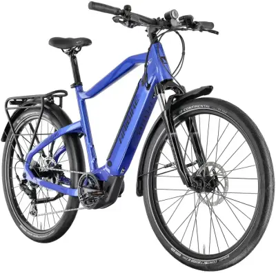 Rower elektryczny Haibike Trekking 4 High