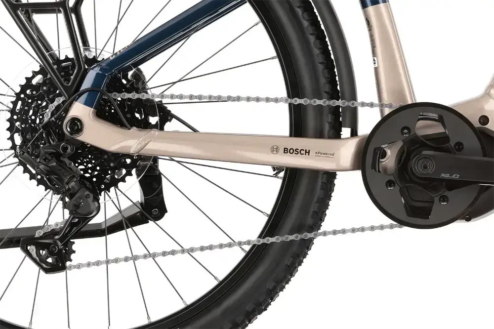 Rower elektryczny Ghost E-Teru B Universal EQ