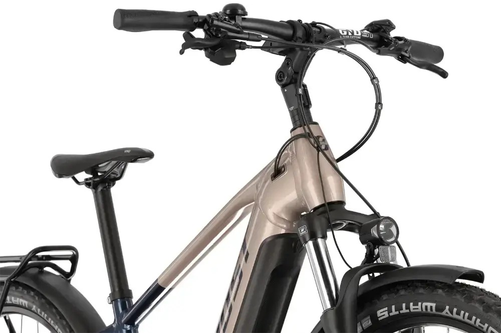 Rower elektryczny Ghost E-Teru B Universal EQ