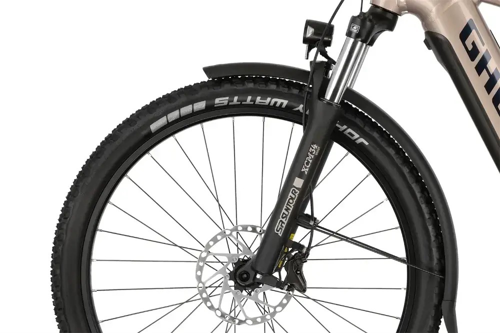 Rower elektryczny Ghost E-Teru B Universal EQ