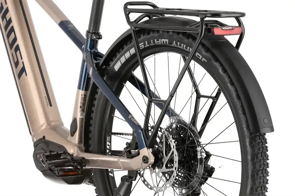 Rower elektryczny Ghost E-Teru B Universal EQ