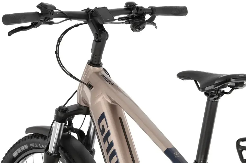 Rower elektryczny Ghost E-Teru B Universal EQ