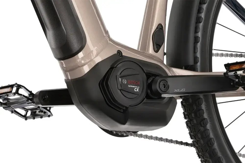 Rower elektryczny Ghost E-Teru B Universal EQ