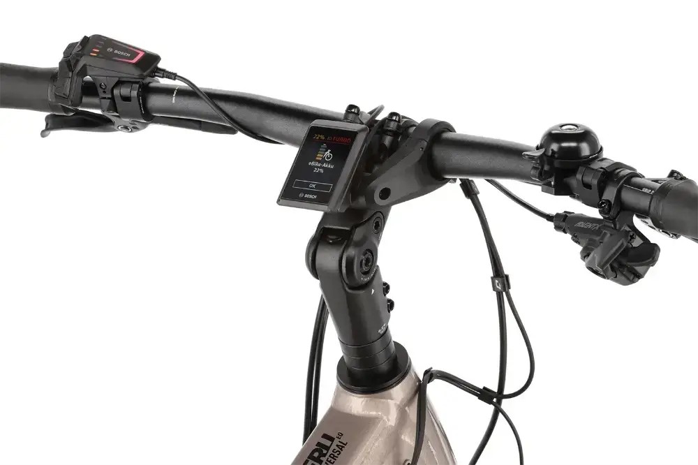 Rower elektryczny Ghost E-Teru B Universal EQ