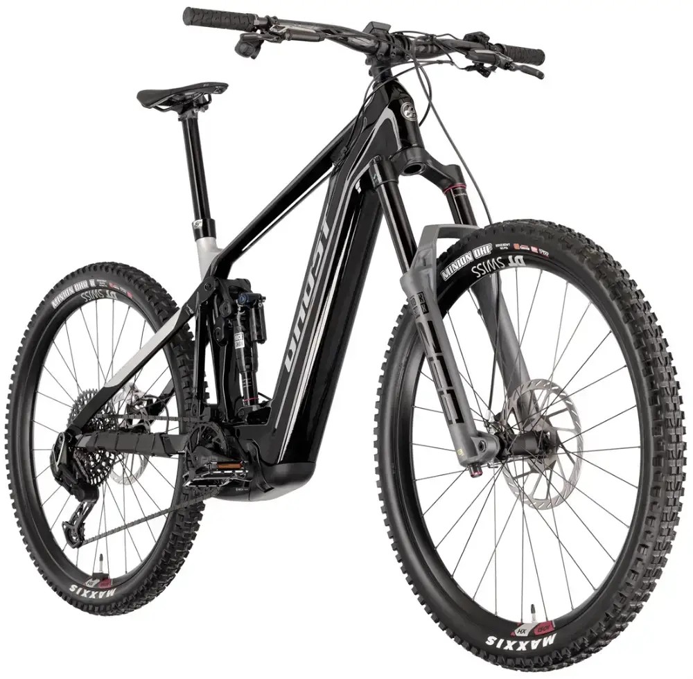 Rower elektryczny Ghost E-Riot AM 30