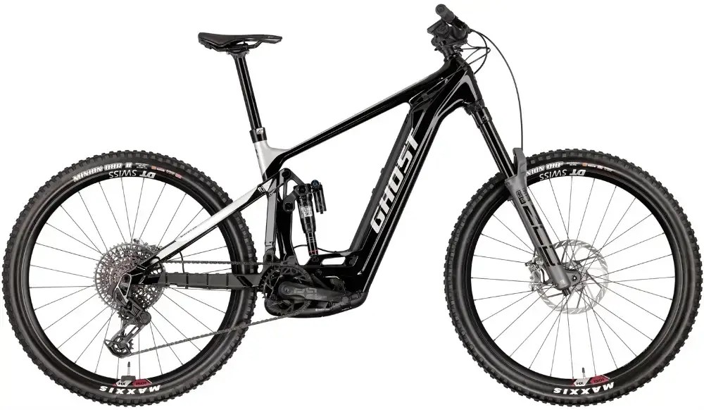 Rower elektryczny Ghost E-Riot AM 30