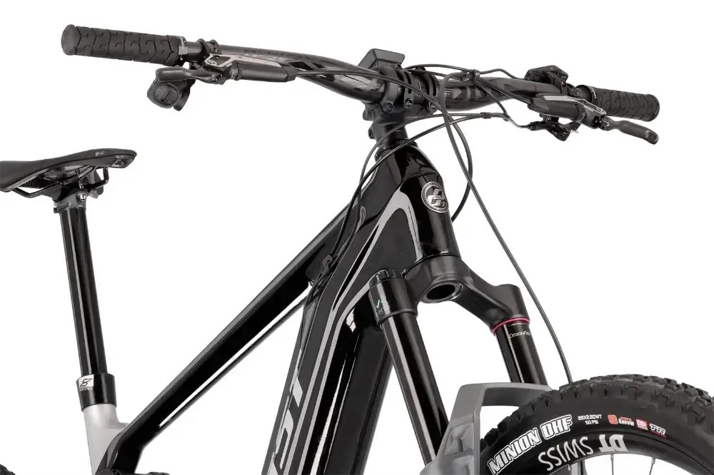 Rower elektryczny Ghost E-Riot AM 30