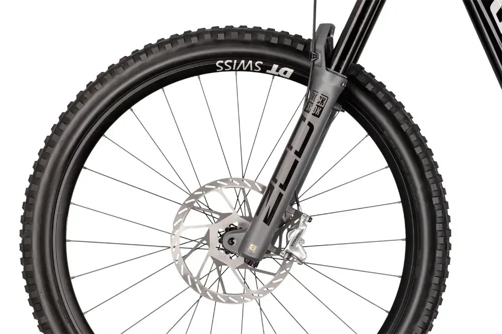 Rower elektryczny Ghost E-Riot AM 30