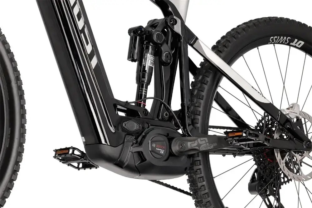 Rower elektryczny Ghost E-Riot AM 30