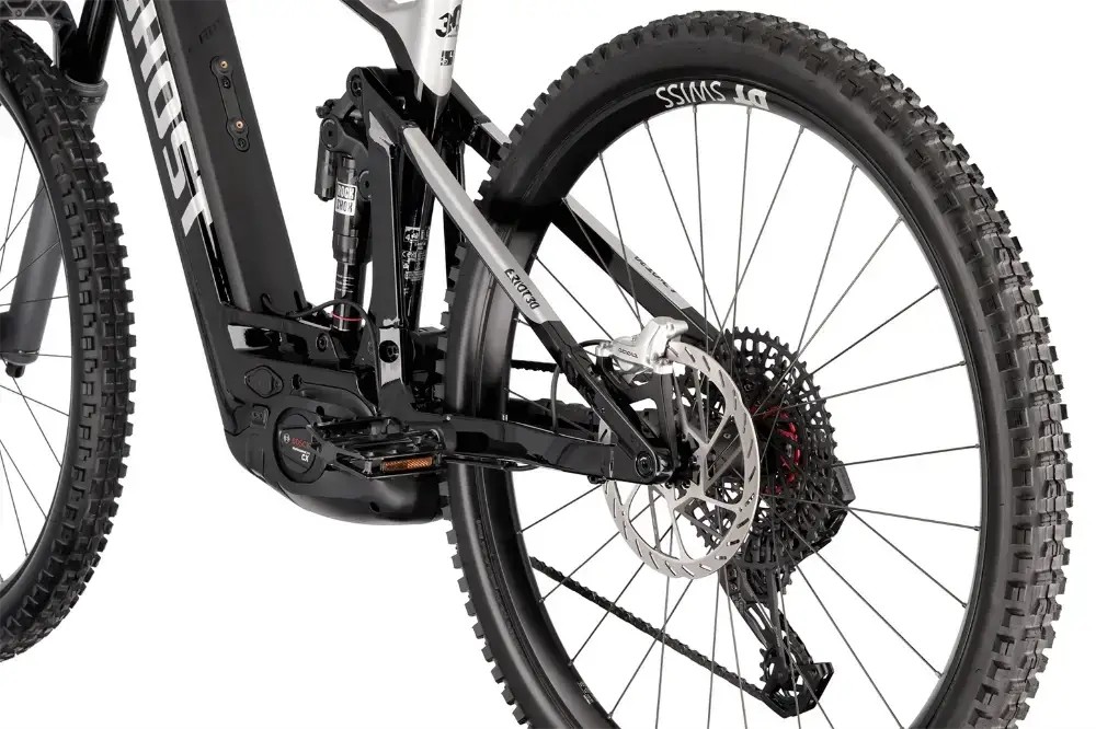 Rower elektryczny Ghost E-Riot AM 30