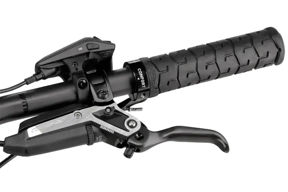 Rower elektryczny Ghost E-Riot AM 30