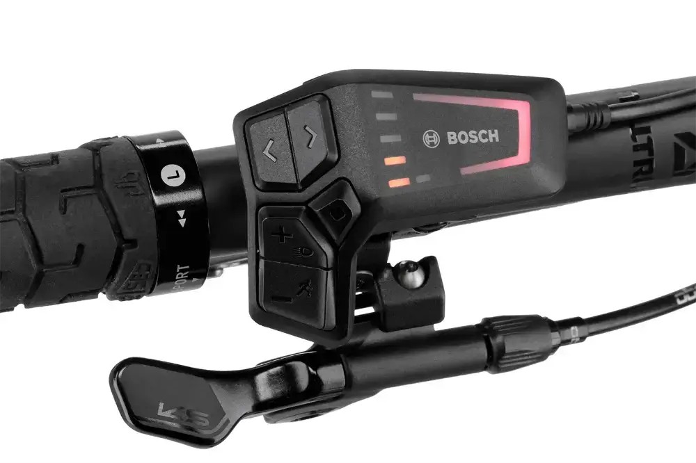 Rower elektryczny Ghost E-Riot AM 30