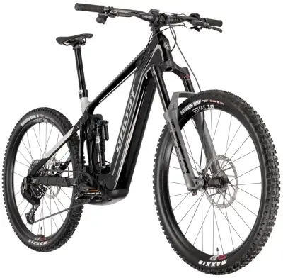 Rower elektryczny Ghost E-Riot AM 30