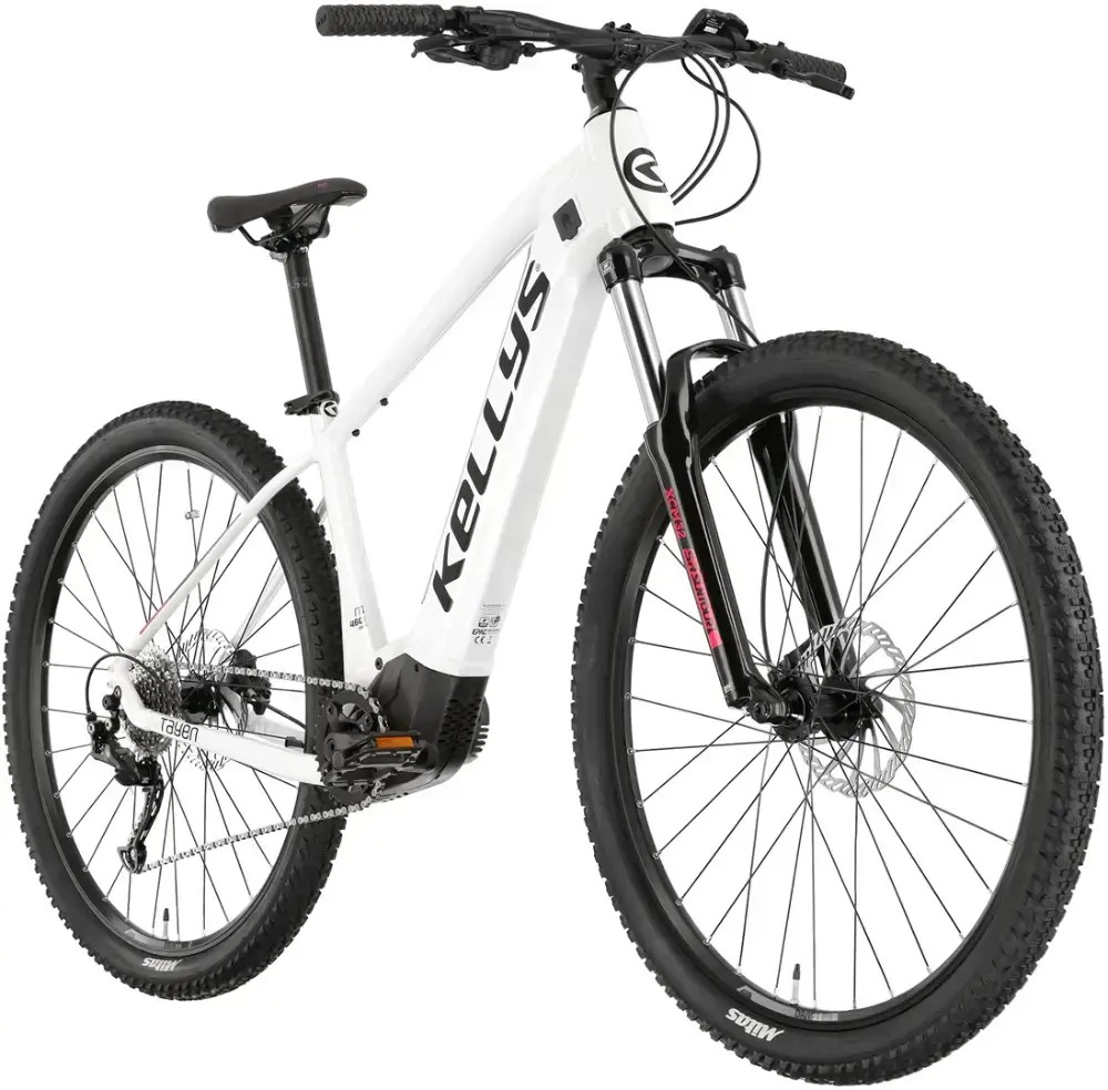 Rower elektryczny damski Kellys Tayen R10 P