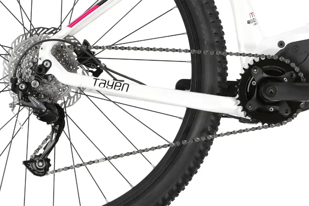 Rower elektryczny damski Kellys Tayen R10 P