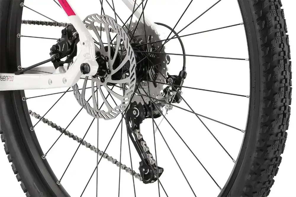 Rower elektryczny damski Kellys Tayen R10 P