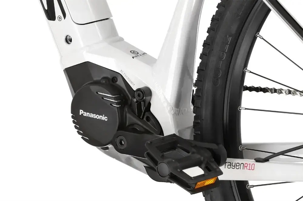 Rower elektryczny damski Kellys Tayen R10 P