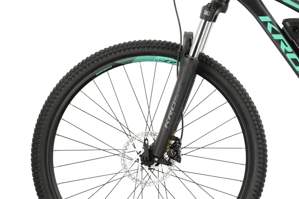 Rower elektryczny damski Kross Lea Boost 1.0