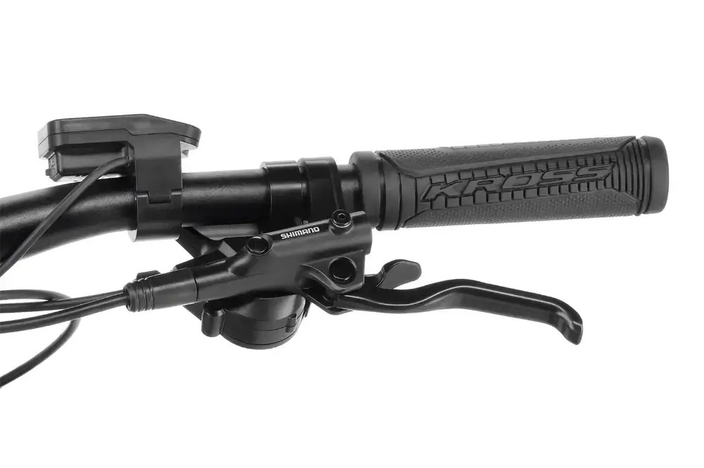 Rower elektryczny damski Kross Lea Boost 1.0